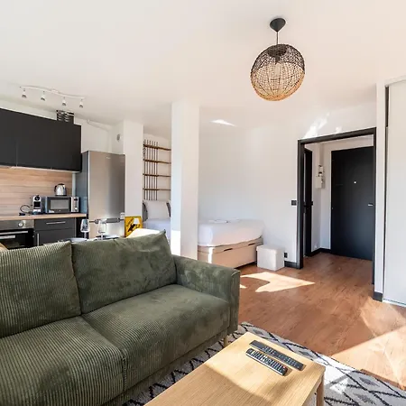Mobility Lease - 10 Minutes From Paris *