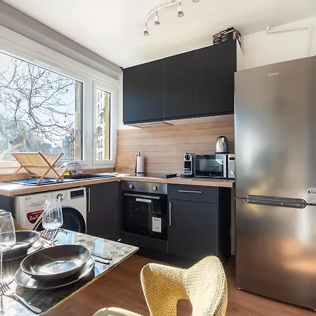 Mobility Lease - 10 Minutes From Paris *
