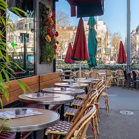 Mobility Lease - 10 Minutes From Paris Apartment Boulogne-Billancourt