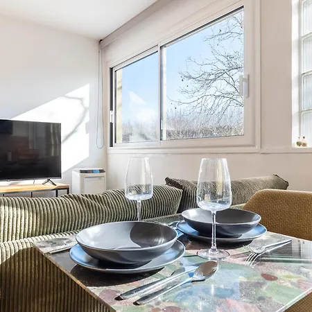 Mobility Lease - 10 Minutes From Paris * Boulogne-Billancourt