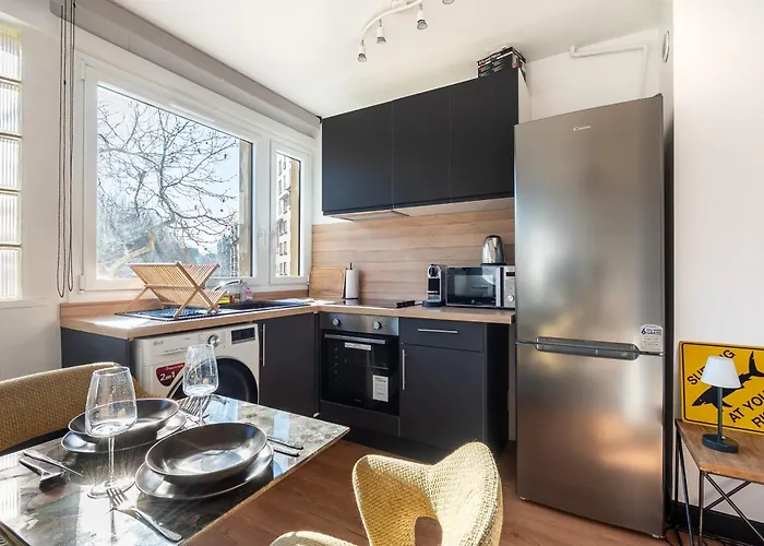 Mobility Lease - 10 Minutes From Paris *