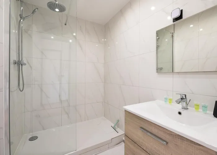 Mobility Lease - 10 Minutes From Paris Apartament *